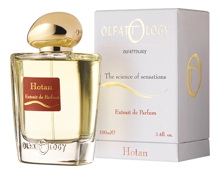Hotan Olfattology