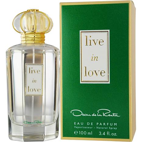 Live in Love от Oscar de la Renta