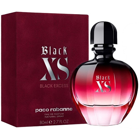 Black XS for Her Eau de Parfum от Paco Rabanne