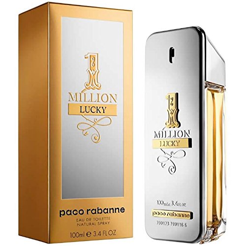 1 Million Lucky от Paco Rabanne
