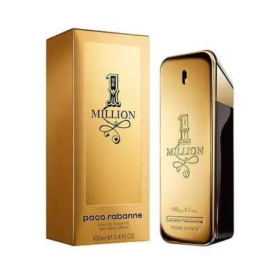 1 million  от Paco Rabanne