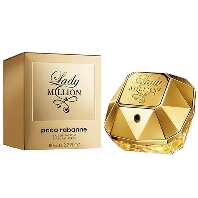 paco rabanne lady million 