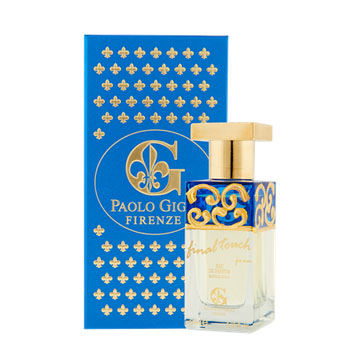Final Touch for men от Paolo Gigli