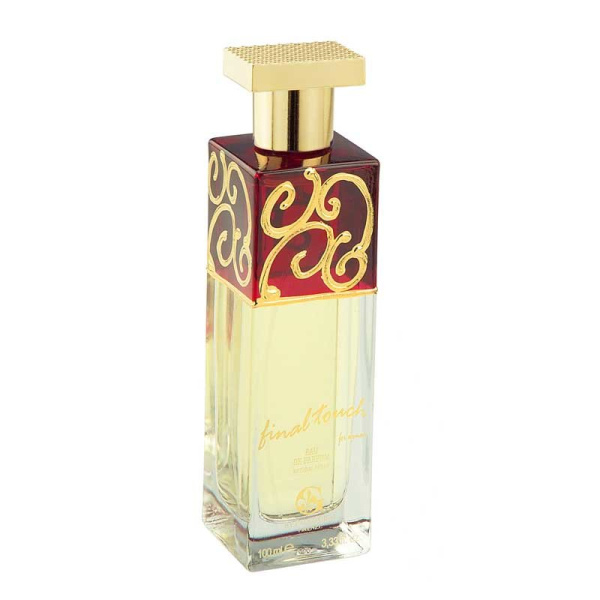 Final Touch for woman от Paolo Gigli