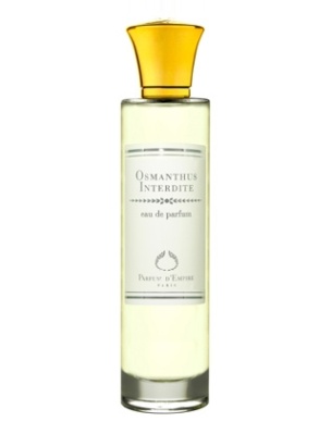 Osmanthus Interdite от Parfum d Empire