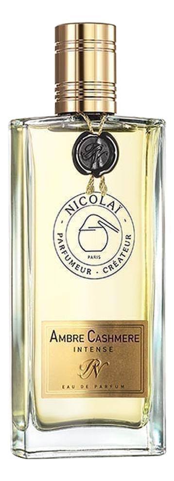 Parfums de Nicolai Ambre Cashmere Intense парфюмерная вода 30ml