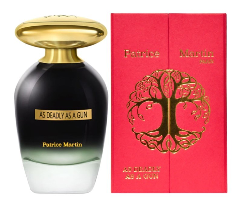 by patrice martin as deadly as a gun 