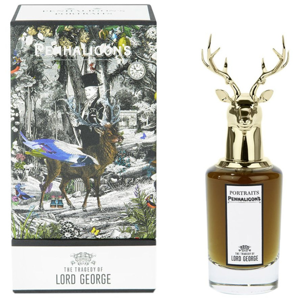 Portraits The Tragedy of Lord George