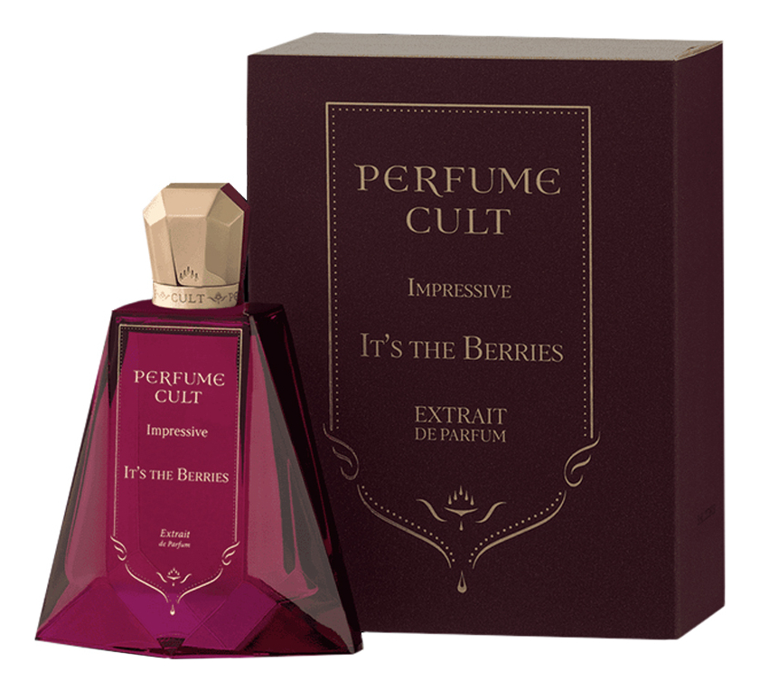 PERFUME CULT ItS The Berries духи 100ml