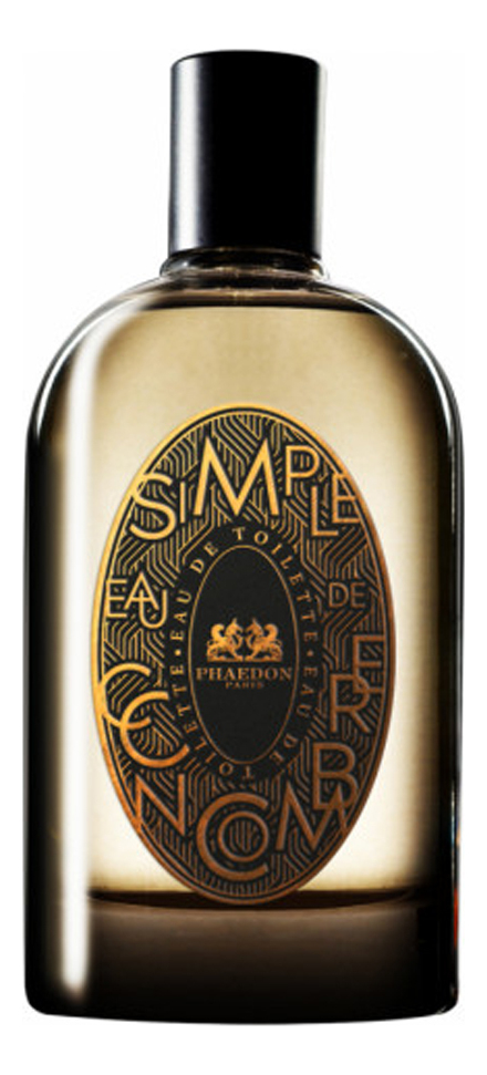 Eau Simple De Concombre Phaedon