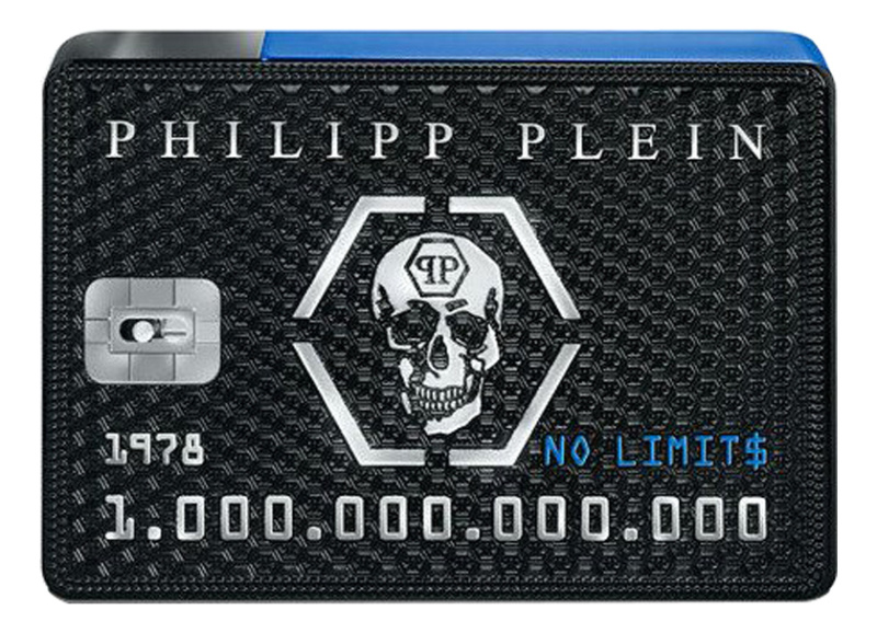 No Limits Plein Super Fresh от Philipp Plein Parfums
