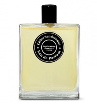 Cedre Sandaraque от Pierre Guillaume