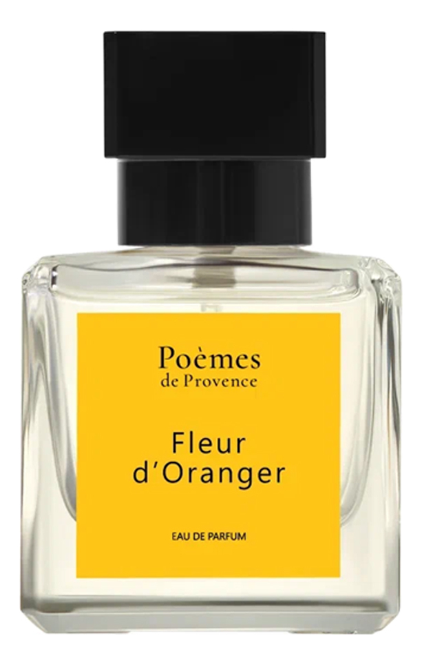 Poemes de Provence Fleur DOranger ароматический Спрей 100ml