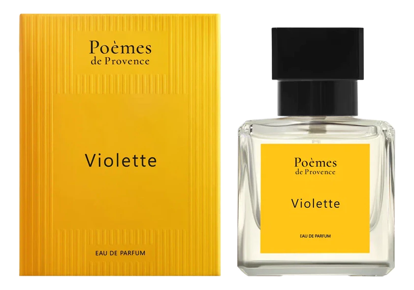 Poemes de Provence Violette парфюмерная вода 50ml