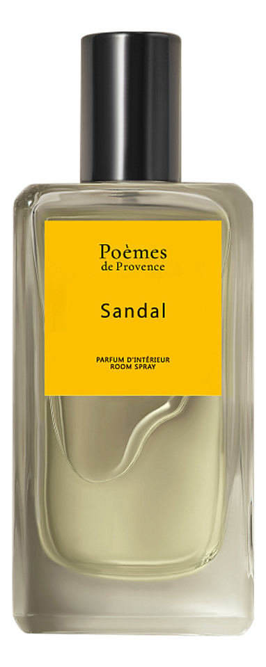 Poemes de Provence Ароматический Спрей Sandal 100ml