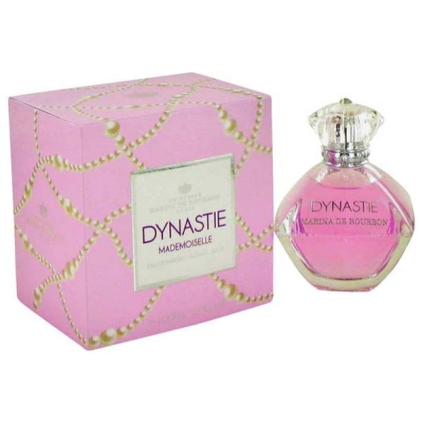 Dynastie Mademoiselle от Princesse Marina De Bourbon
