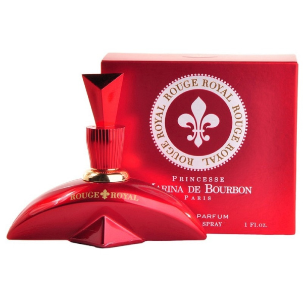 Rouge Royal от Princesse Marina De Bourbon