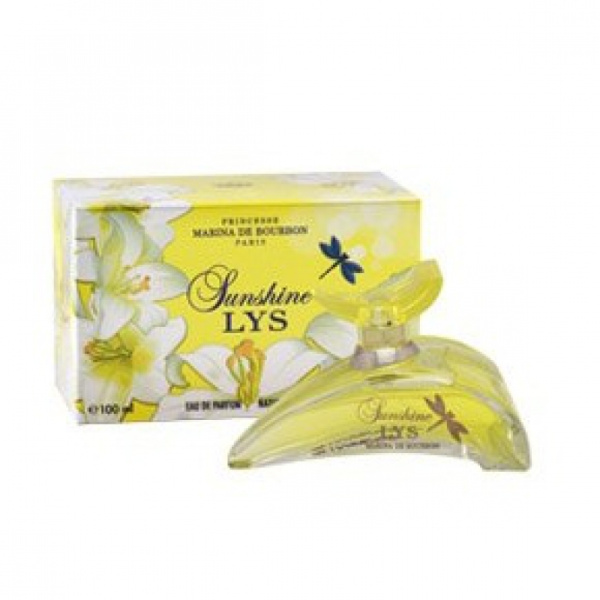 Sunshine Lys от Princesse Marina De Bourbon