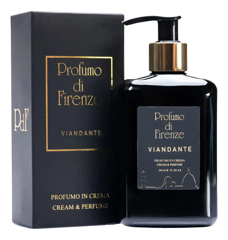 Profumo di Firenze Viandante Крем Для Тела 200ml