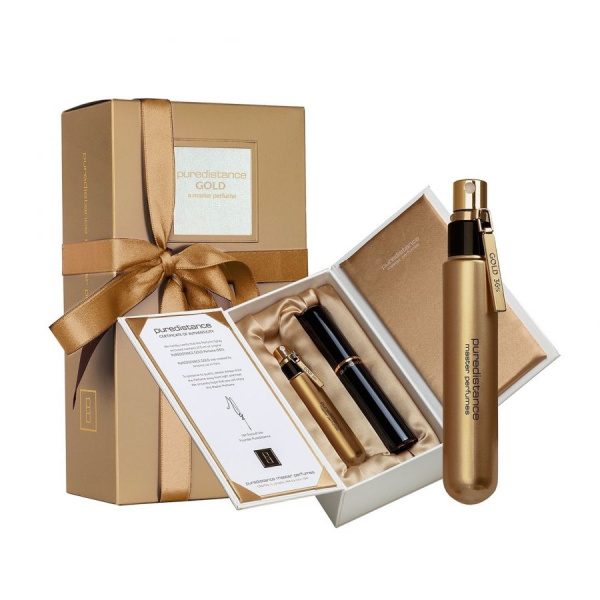 puredistance gold 