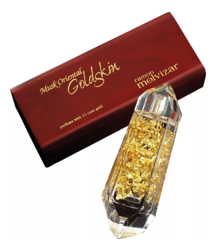Oriental Goldskin Musk Ramon Molvizar