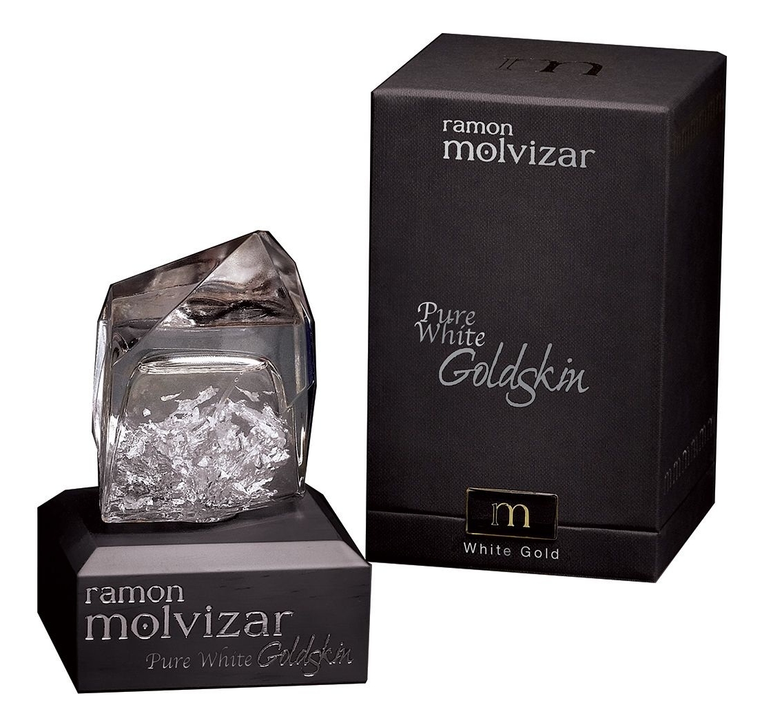 Pure White Goldskin Ramon Molvizar