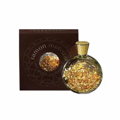 ramon molvizar art gold 