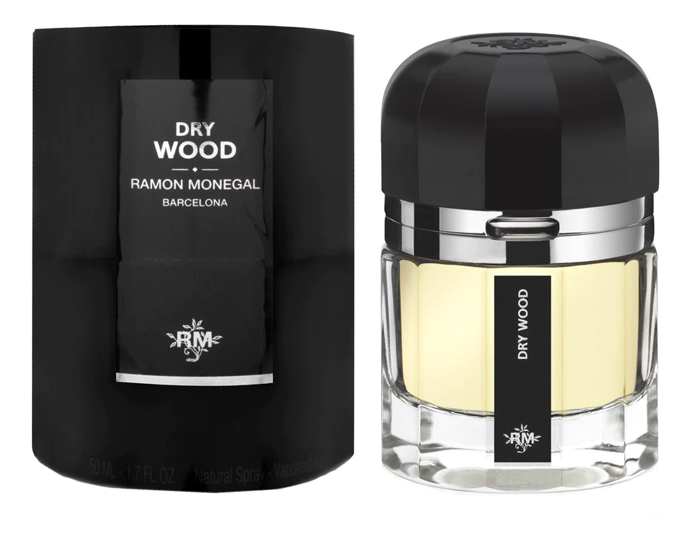 Dry Wood Ramon Monegal