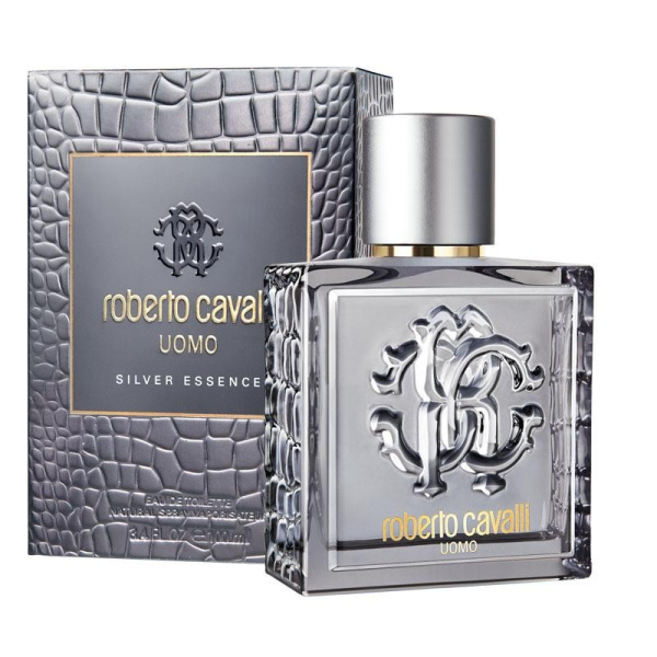 Uomo Silver Essence от Roberto Cavalli