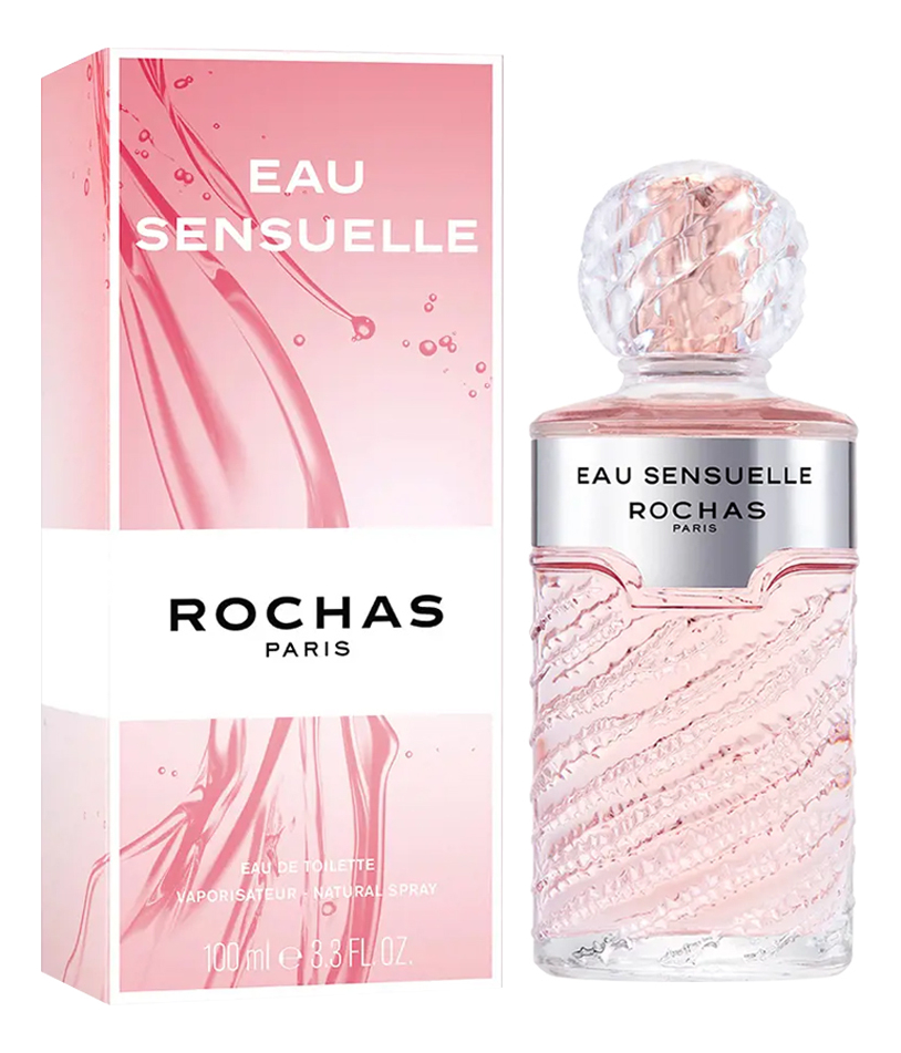 Eau Sensuelle Rochas