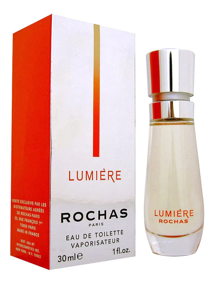 Lumiere Rochas