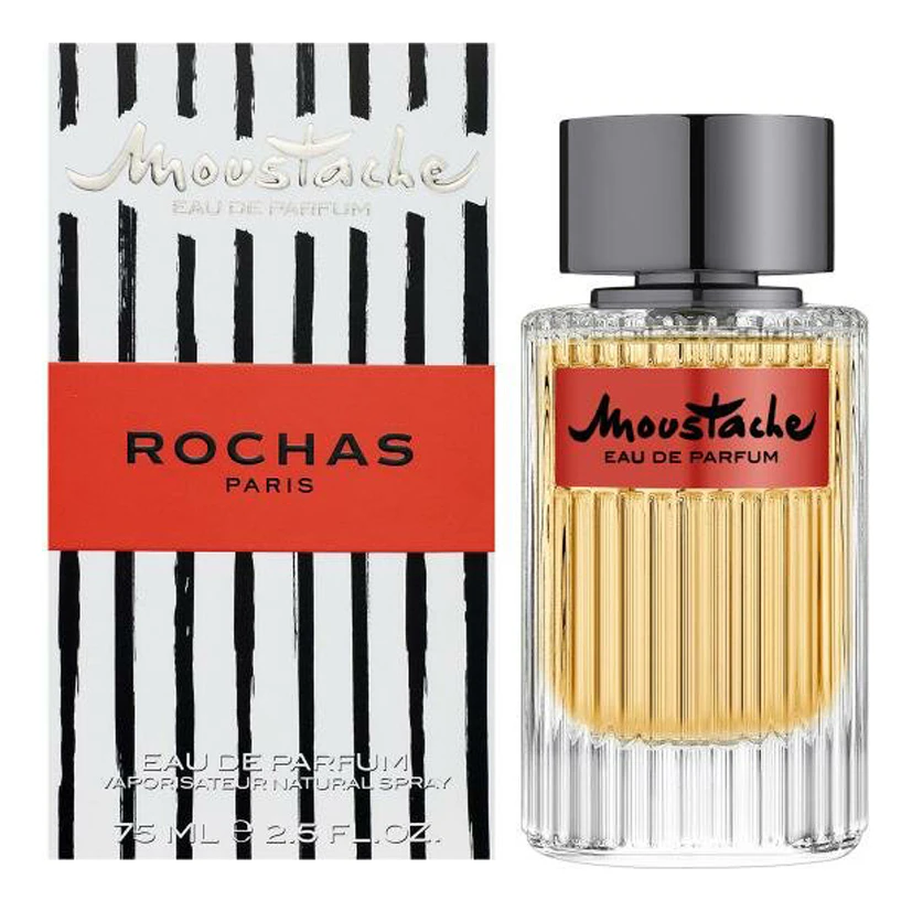Moustache 2018 Rochas