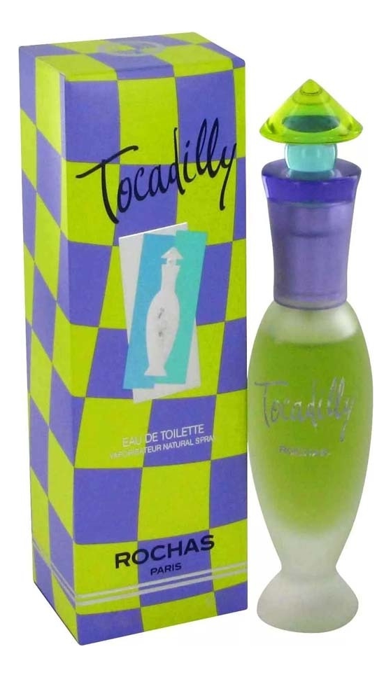 Tocadilly Rochas