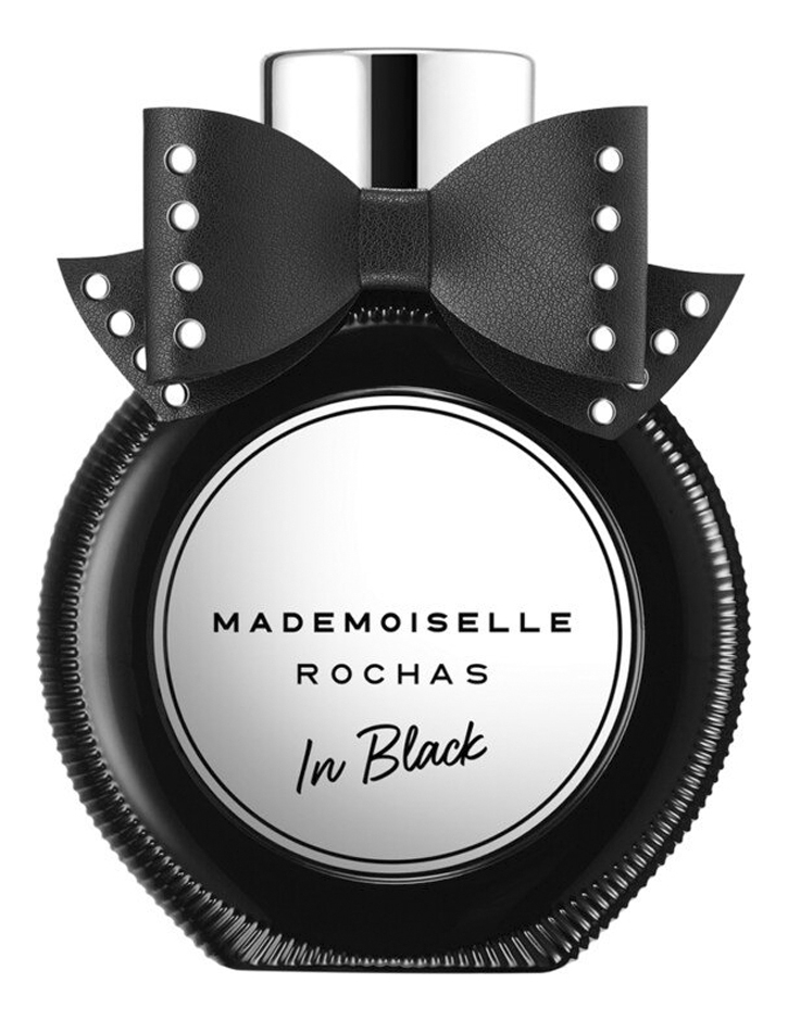 Mademoiselle Rochas In Black Rochas