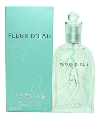 Fleur DEau Rochas