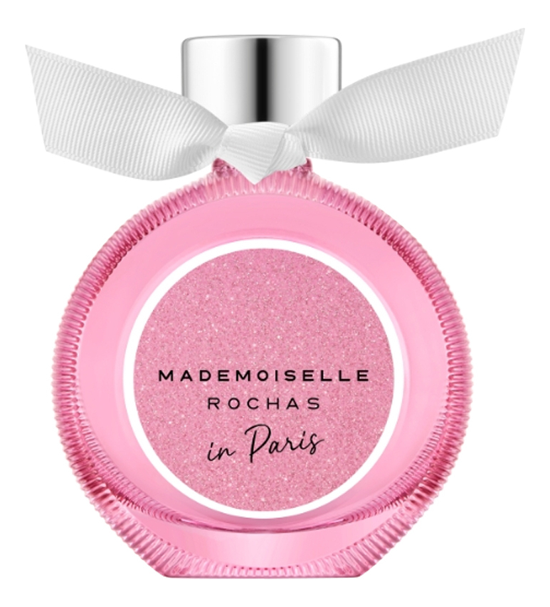 Mademoiselle Rochas In Paris Rochas