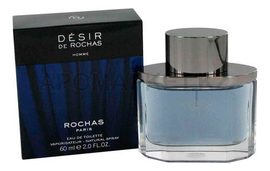 Desir De Rochas Homme Rochas