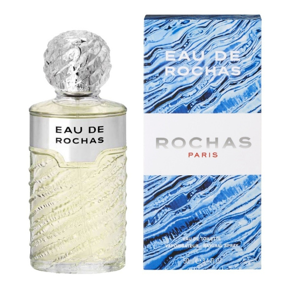 Eau de Rochas от Rochas