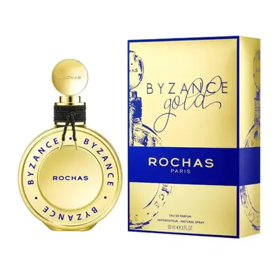 rochas byzance gold 