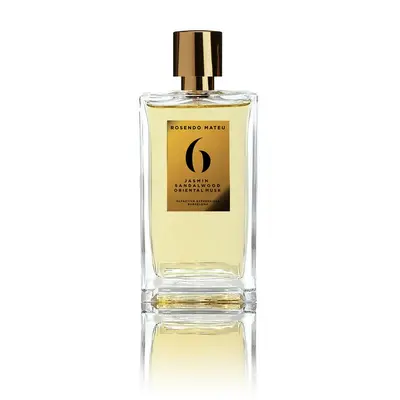 rosendo mateu 6 jasmin sandalwood oriental musk
