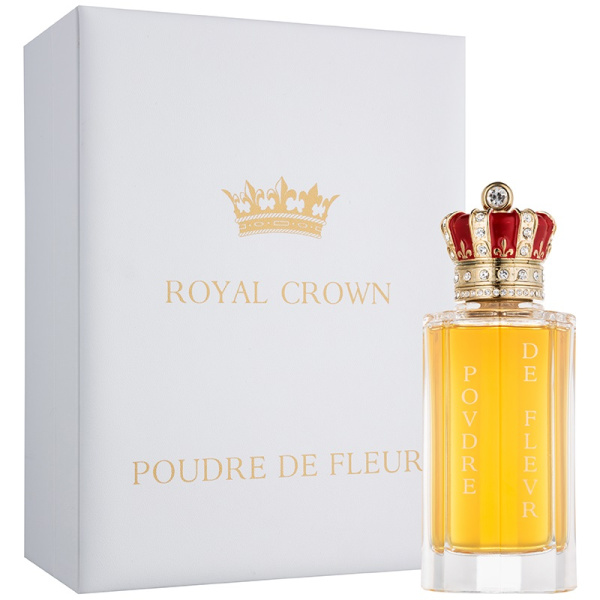poudre de fleurs  50 от royal crown