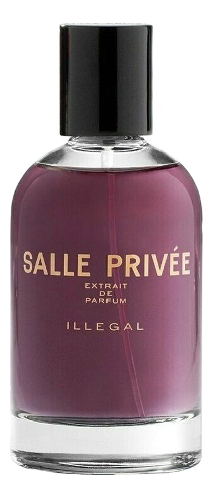 Illegal Salle Privee