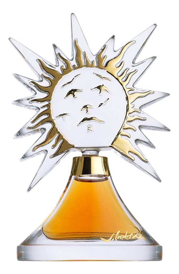 Le Roy Soleil Woman Salvador Dali