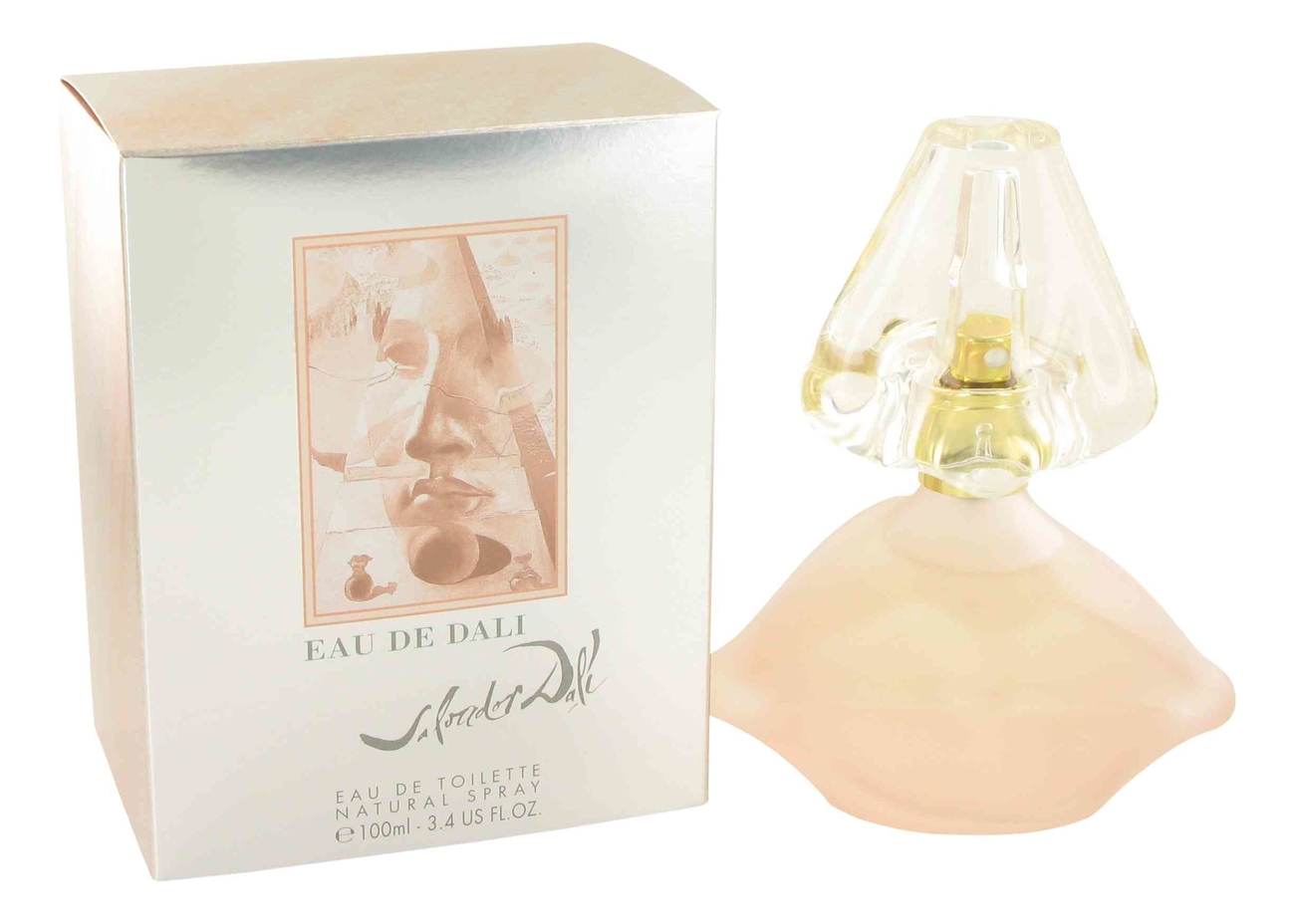 Eau De Dali Salvador Dali