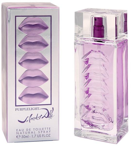 Purplelight от Salvador Dali