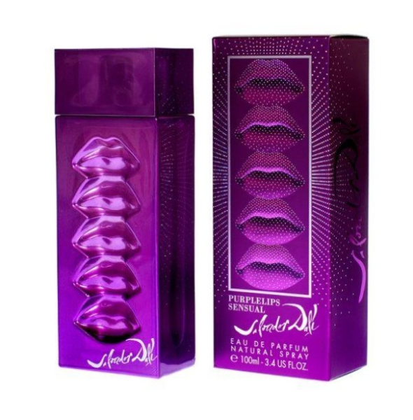 Purplelips Sensual от Salvador Dali