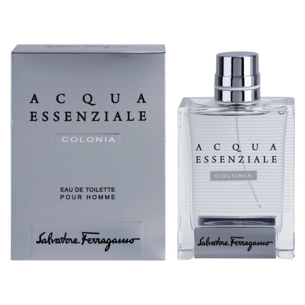 Acqua Essenziale Colonia  от Salvatore Ferragamo