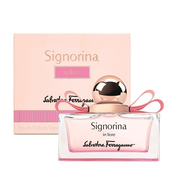 Signorina In Fiore от Salvatore Ferragamo