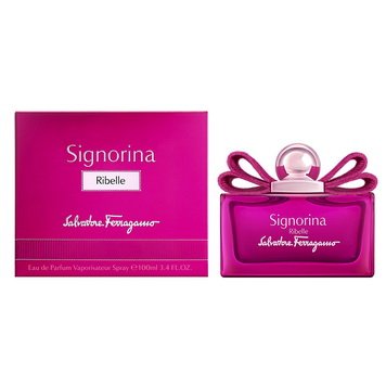 salvatore ferragamo signorina ribelle eau de parfum от Salvatore Ferragamo