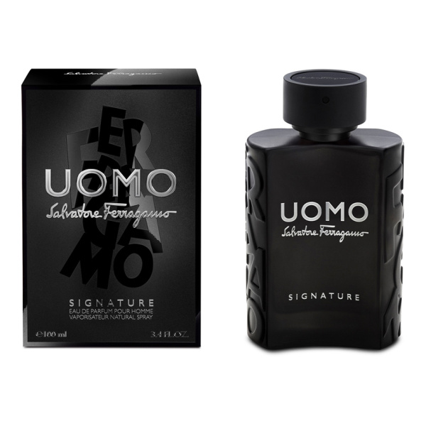 Uomo Signature от Salvatore Ferragamo